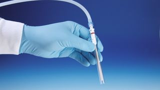 Die neuen Allegro Single-Use Abfüllnadeln optimieren die aseptische Abfüllung. (Bild: Pall Life Science)