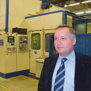 „Anwender, die Lochbleche mit RAL-Gütezeichen bestellen, können sicher sein, ein absolut hochwertiges Produkt zu erhalten“, erklärt Hans-Ulrich Koch, geschäftsführender Gesellschafter der Dillinger Fabrik gelochter Bleche GmbH und 1. Vorsitzender der Gütegemeinschaft Lochbleche.