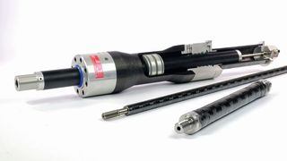 Der Werkstoff H-CFK fand vor allem in Hydraulikzylindern Einsatz. Jetzt wurde der Geschäftsbereich eingestellt, die Prduktion endete am 30. April. (Hänchen)