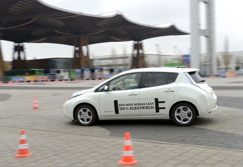 Angebote rund um Energie und Elektromobilität finden sich 2014 in den Hallen 11, 12, 13 und 27 der Hannover-Messe. (Bild: Hannover-Messe)
