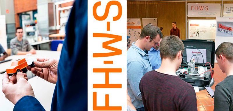 Die Fachhochschule Würzburg-Schweinfurt soll zur Industrie-4.0-Testumgebung werden. Die Fachhochschule Würzburg-Schweinfurt soll zur Industrie-4.0-Testumgebung werden.