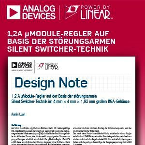 Design Note 580