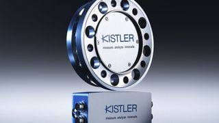 Der Ki-Torq 4551A bietet eine Auflösung von 8192 Impulsen pro Umdrehung zur Ermittlung von Drehmoment, Drehzahl oder Drehwinkel. (Bild: Kistler)