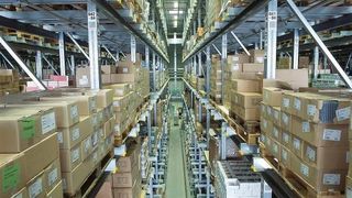 Conrad sichert sich Distributionsvertrag zur Lieferung von mehr als 228.000 Produktlinien an Siemens über integrierte eProcurement-Plattform. (Conrad)