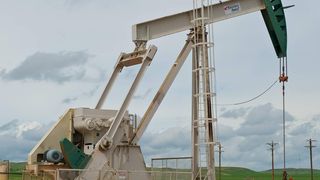 Shale gas might make the US a global natural gas superpower analysts belive. (Picture: Conoco Phillips)