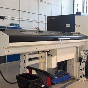 Top Automazioni verfügt nach wie vor über gültige Patente für die wichtigen Funktionskomponenten. Diese sind nur sehr schwer zu umgehen.(Bild:  Top Automazioni)