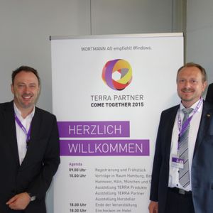 Wortmann Terra Partner Come Together 2015 (Bild: IT-BUSINESS)