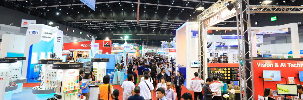 Big Names And Technology Leaders At Metalex 2019