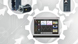 Für Werterhalt und Kostenersparnis durch vorausschauende Wartung hat Mitsubishi Electric die GOT Drive Funktion für Maschinendiagnostik entwickelt. (Bild: Mitsubishi electric Europe B.V.)