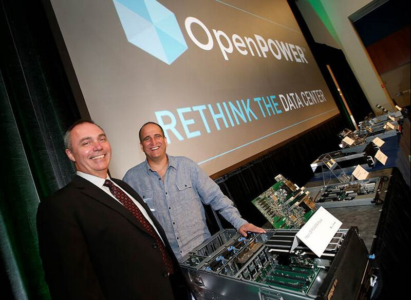 Die in der OpenPower-Foundation aktiven Firmen und Institutionen entwickeln gemeinsam auf Basis von IBMs Power-Architektur eine offene Server-Plattform in Konkurrenz zu Intel. (Bild: OpenPower Foundation)