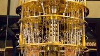 Quantum computers are as mysterious as systems from old science fiction films or ideas from Jules Verne. They are widely rumored to be changing the future of computer technology. Here, however, an expert wants to clarify what is really going on ... (Image:IBM)