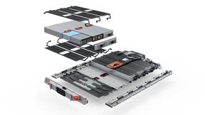 Porsche sees battery expertise as a key strategic competence and has developed the battery modules for the new Cayenne Electric itself. (Image:Porsche)