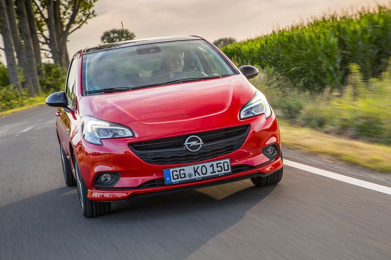 Die Top-Ten komplettierte der Opel Corsa mit 222.953 Einheiten. (Opel)