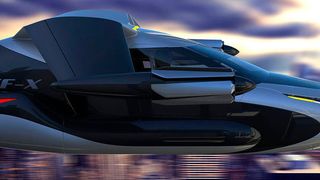 Bereits 2009 stellte das amerikanische Unternehmen Terrafugia ein Modell vor, und seit zwei Jahren ist das fliegende Auto in den USA für jedermann zu erwerben. Kostenpunkt: 280.000 Dollar.  (Terrafugia)