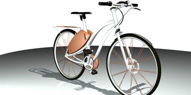 E-Bikes in zehn Jahren – ein wesentliches Glied der intermodalen Mobilität? (Bild: Johanna Tiffe)