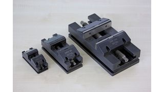 Die HRK-Produktreihe von der Dero Feinmechanik AG. (Bild: Dero Feinmechanik)