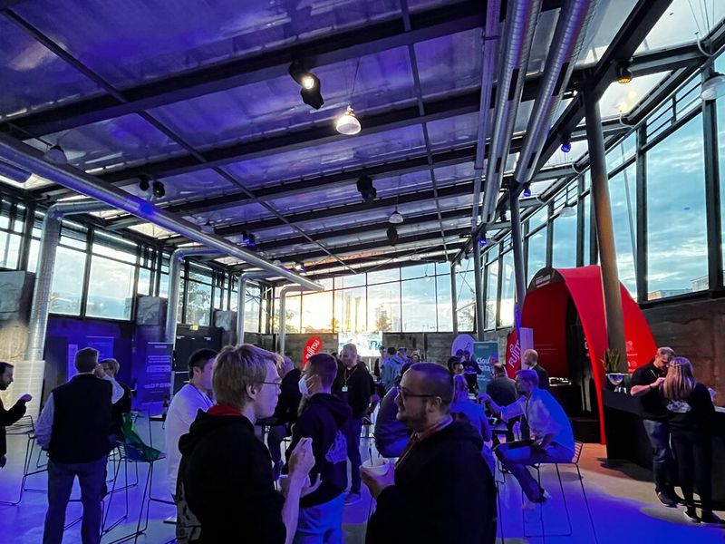 Die Spannung steigt - wer ist auf Platz 1? Die Jury ist noch nicht zurück. (Bild:Vogel IT-Medien GmbH)