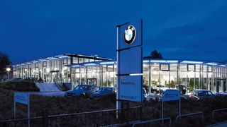 Der Standort in Mettmann ist eine der vier Filialen der Hans Brandenburg GmbH. (Brandenburg)