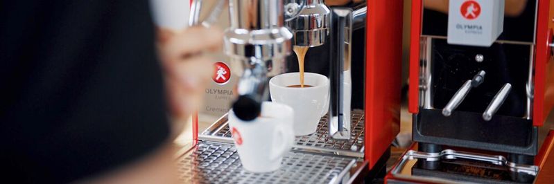 Der Einsatz digitaler Werkzeuge hat es Olympia Express ermöglicht, nicht nur neue Produkte zu entwickeln, sondern auch den Service und die Wartung älterer Maschinen, die noch im Einsatz sind, zu verbessern.(Bild:  Olympia Express)