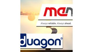 Zusammenschluss: MEN fusioniert mit duagon (MEN)