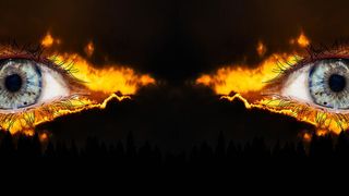 Ein gutes Monitoring-Tool soll verhinderm, dass die Hütte brennt, insbesondere in komplexen, verteilten und heterogenen Rechenzentrums- sowie Cloud-Infrastrukturen.  (gemeinfrei: Gellinger auf Pixabay)