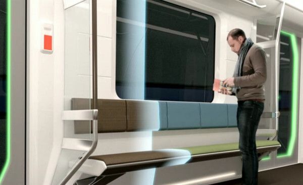 Inspiration for city life – Inspiro: Der Inspiro bringt maximalen Nutzen durch hohe Beförderungskapazität und niedrige Betriebskosten. (Bild: Siemens)