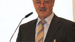 Wolfgang Ball, Vorsitzender Richter am Bundesgerichtshof (Archiv: Vogel Business Media)