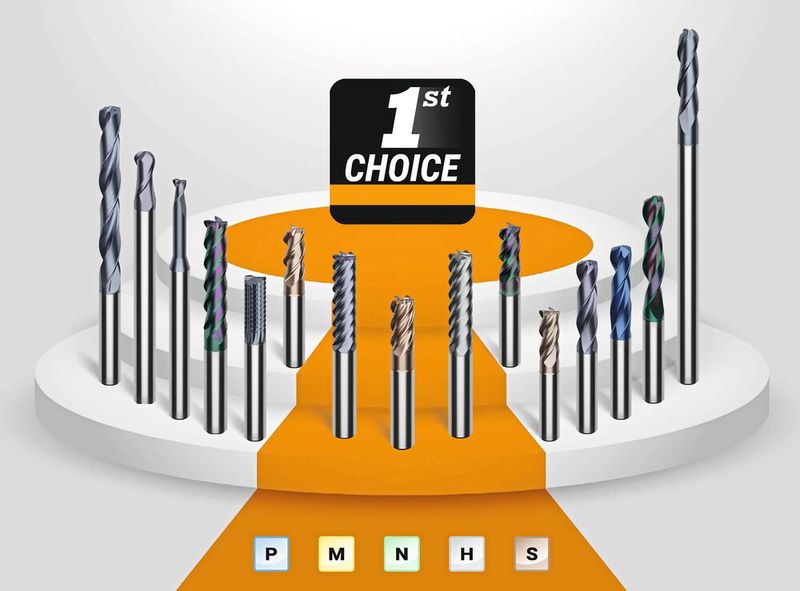 Inovatools Eckerle & Ertel GmbH: Mit First Choice vereinfacht Inovatools das schnelle Identifizieren des maßgeschneiderten Werkzeugs für die kundenspezifische Zerspananforderung. (Bild: Inovatools Eckerle & Ertel GmbH)