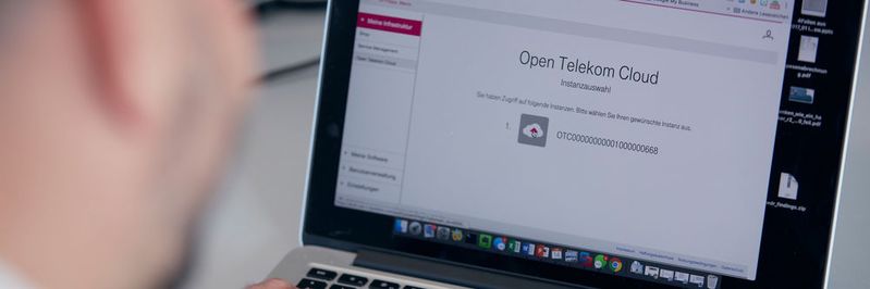 Koramis setzt auf die Open Telekom Cloud, um die Schwachstellen in Überwachungs- und Steuerungssystemen (SCADA) gezielt aufzudecken.(Bild:  Deutsche Telekom)