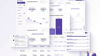 Die KI unterstützte Seewara-App hilft Ihnen bei der Buchhaltung.  (Bild: Seewara GmbH)