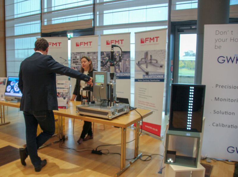 Bereits seit Gründung 1993 vertreibt FMT alle Komponenten des Montagetechnik-Baukastens der Bosch Rexroth AG im Bereich der Montage-, Transfer-, Linear- und Schraubtechnik. (Bild: VCG/Juliana Pfeiffer)