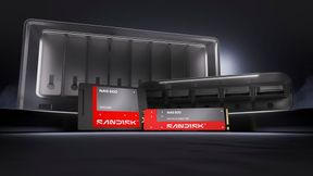 Auch bei NAS-Systemen steigt der All-Flash-Anteil. Sandisk bringt hier zwei speziell auf dieses Segment zugeschnittene SSDs auf den Markt: das SATA-Modell NAS 600 im 2,5-Zoll-Format und die M.2-NVMe-SSD NAS 800. (Bild: Sandisk)
