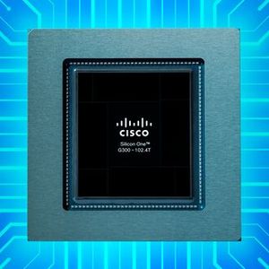 Silicon One G300(Bild:  Cisco)