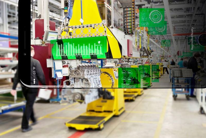 Ariot (www.ariot.io) ist ein Startup aus Wien, das 2017 gegründet wurde. Es bildet die Grundlage für den digitalen Zwilling des Gebäudes und optimiert Betriebsprozesse durch Kombination von statischen BIM-Daten und dynamischen IoT-Daten für ein integrales Management und eine intuitive Visualisierung der Gebäudeinformation. Ariot ist ein AR-Tool für Bauprofis, das BIM-Modelle von Gebäuden in eine AR-Umgebung konvertiert. Dadurch sollen Kollaborationen erleichtert, Projektzeiträume reduziert, Betriebskosten gesenkt, und Fehler verringert werden.  (Bild: Ariot)