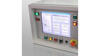 Für sichere Verbindungen: Die neueste Schrauber-/Steuerungskombination von WSM-Automation arbeitet standardmäßig mit einer Takrate von 2 kHz und wertet zwei Messungen je Millisekunde im Schraubprozess aus. (Bild: WSM)