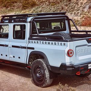 Der Ineos Quartermaster war erstmals am 13. Juli auf dem Goodwood Festival of Speed zu sehen.(Bild:  Ineos)