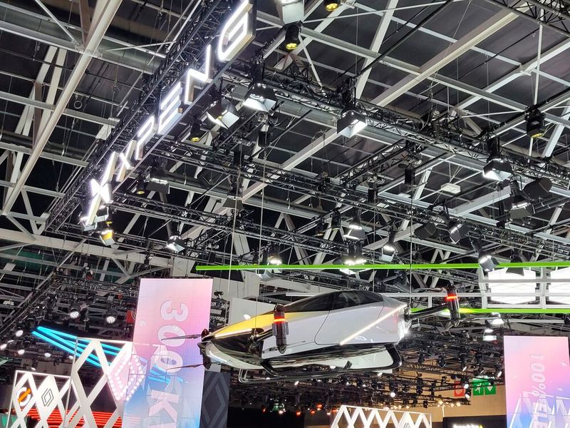 Vom 14. bis 20. Oktober 2024 öffnete der Mondial de l'Aiuto Paris am Messegelände Porte de Versailles der französischen Hauptstadt seine Pforten. (Bild: Stefanie Eckardt)