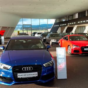 neues audi zentrum in bad homburg eroffnet