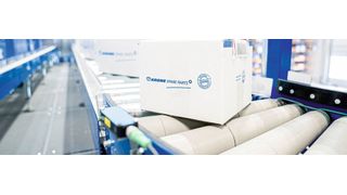 Der zeitkritische Porzessabschnitt im Herzlaker Ersatzteilzentrum von Krone war der Warenausgang. (Schöning Fotodesign)