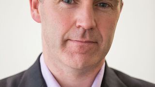 Allan Davison verantwortet die „Contract Division“. (Tony West - Hoyer)