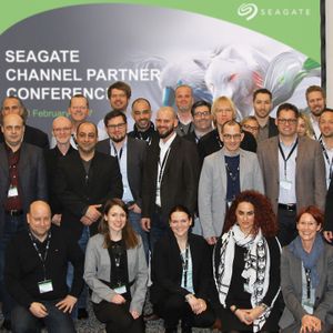 Seagate Channel Partner Conference 2017 ()