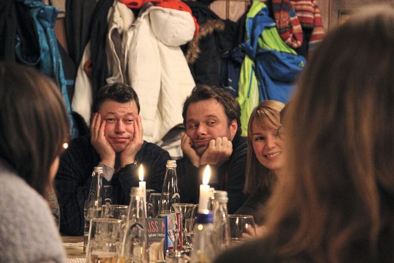 Bilder aus 30 Jahren Redaktion PROCESS. Viel Spaß beim Rückblick. (Bild: PROCESS)