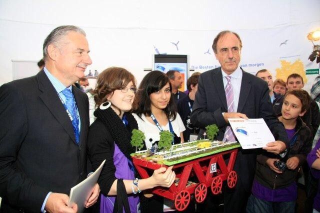 SolarMobil 2010 (Bild: VDE)