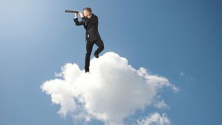 Cloud-Dienste für den Öffentlichen Sektor sollen Cloud Computing auch für andere Branchen attraktiv machen. Die Cloud-for-Europe-Initiative der EU sieht sich als Wegbereiter. (Bild: alphaspirit, Fotolia)