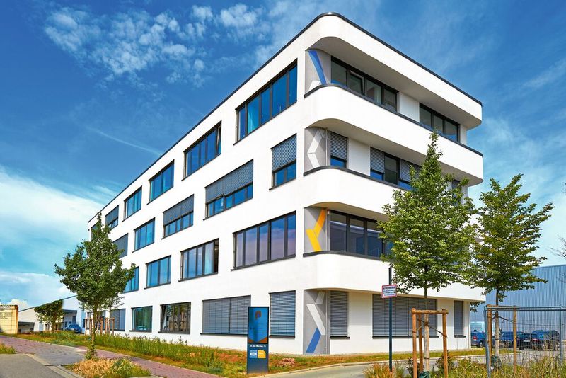 Das neue Customer Solution Center: Begegnungsort für Kunden und HIMA-Experten (Bild: HIMA)