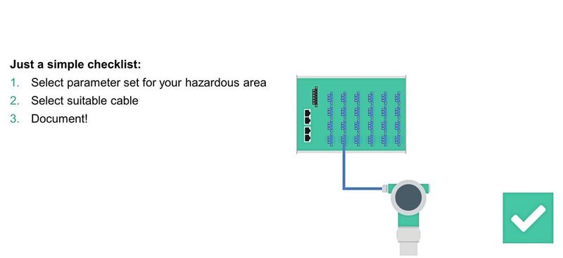 Kommunikation via Ethernet-APL: So einfach geht's (Bild: Pepperl+Fuchs)