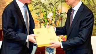 Representatives from Invista and the Shanghai Chemical Industry Park (SCIP) recently signed a memorandum of cooperation at a ceremony in Shanghai. (Invista)