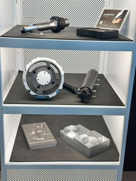 Impulse von den Sandvik Coromant Tech Days 2025. (Bild: VCG/Sonnenberg)