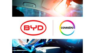 Dieses Bild symbolisiert augenscheinlich die Nähe zwischen dem Kunststoffspezialisten Covestro und dem chinesischen Automobilhersteller BYD. Jetzt rücken beide noch enger zusammen, um die Zukuft der Mobilität nachhaltig mitzugestalten. Hier einige Details ... (Bild: Metamorworks / Covestro)
