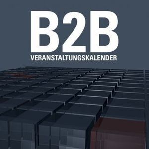 Der B2B-Veranstaltungskalender versorgt Fach- und Führungskräfte mit Informationen zu branchenspezifischen Messen, Kongressen, Konferenzen und Seminaren. VBM